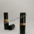 Black/Silver Ring Lipstick Container - 2
